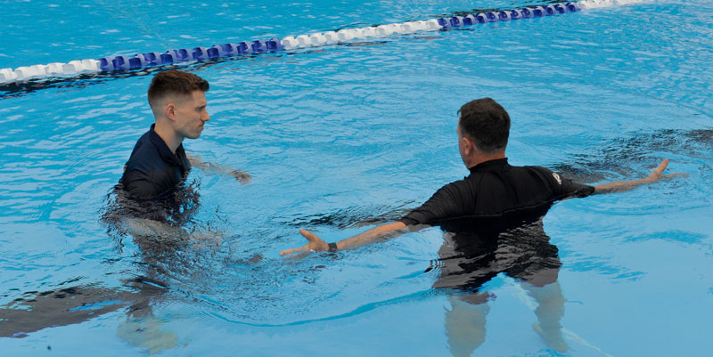 Hydrotherapy – Physio on Wheels
