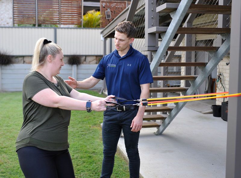 Where We Visit – Physio on Wheels