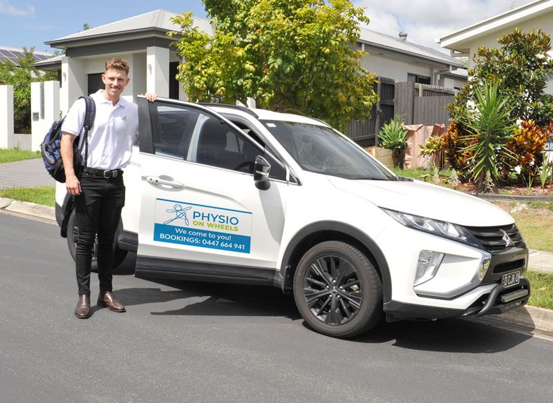 Mobile Physiotherapy in Redcliffe – Physio on Wheels