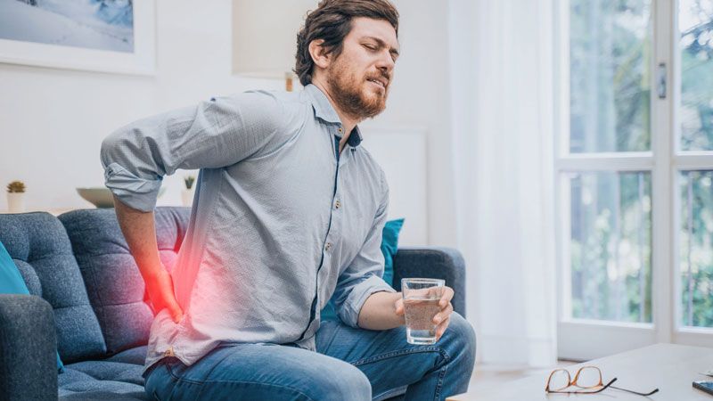 Back Pain – Physio on Wheels