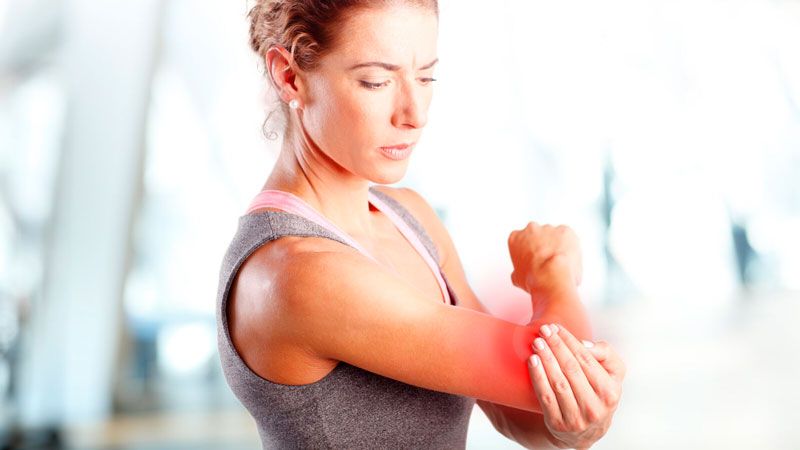 Elbow Pain – Physio on Wheels