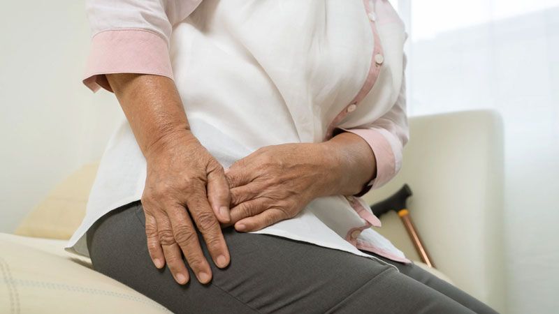 Hip and Knee Pain – Physio on Wheels