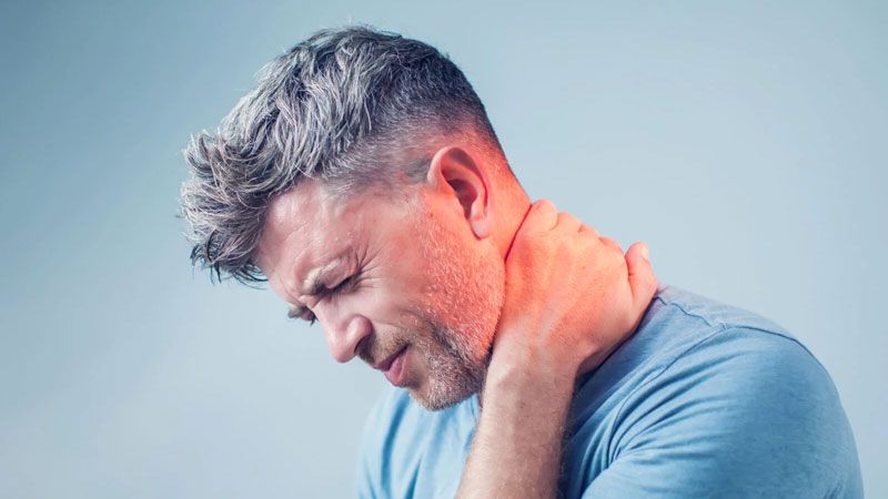 Neck Pain – Physio on Wheels