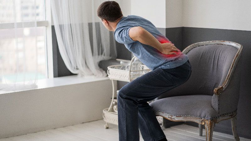 Sciatica – Physio on Wheels