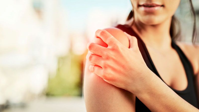 Shoulder Pain – Physio on Wheels